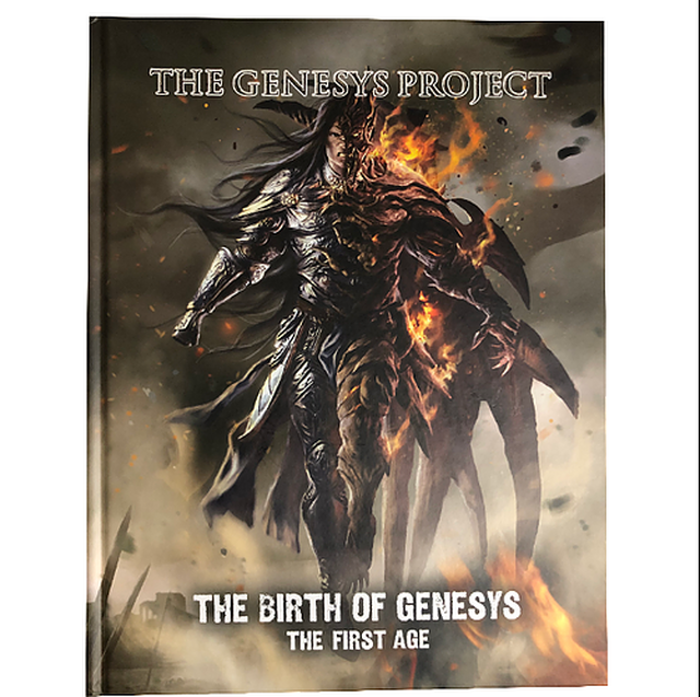 The Genesys Project: The Birth of Genesys- The First Age Boo