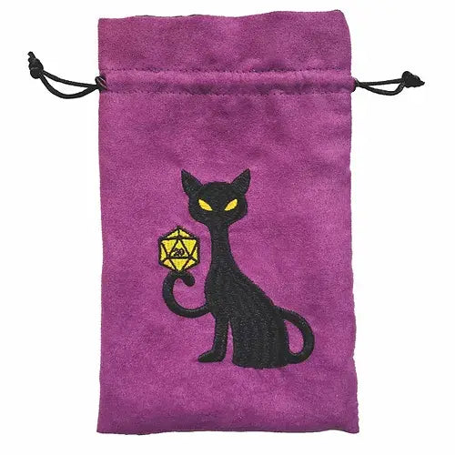 Black Oak Dice Bags: Assorted Designs