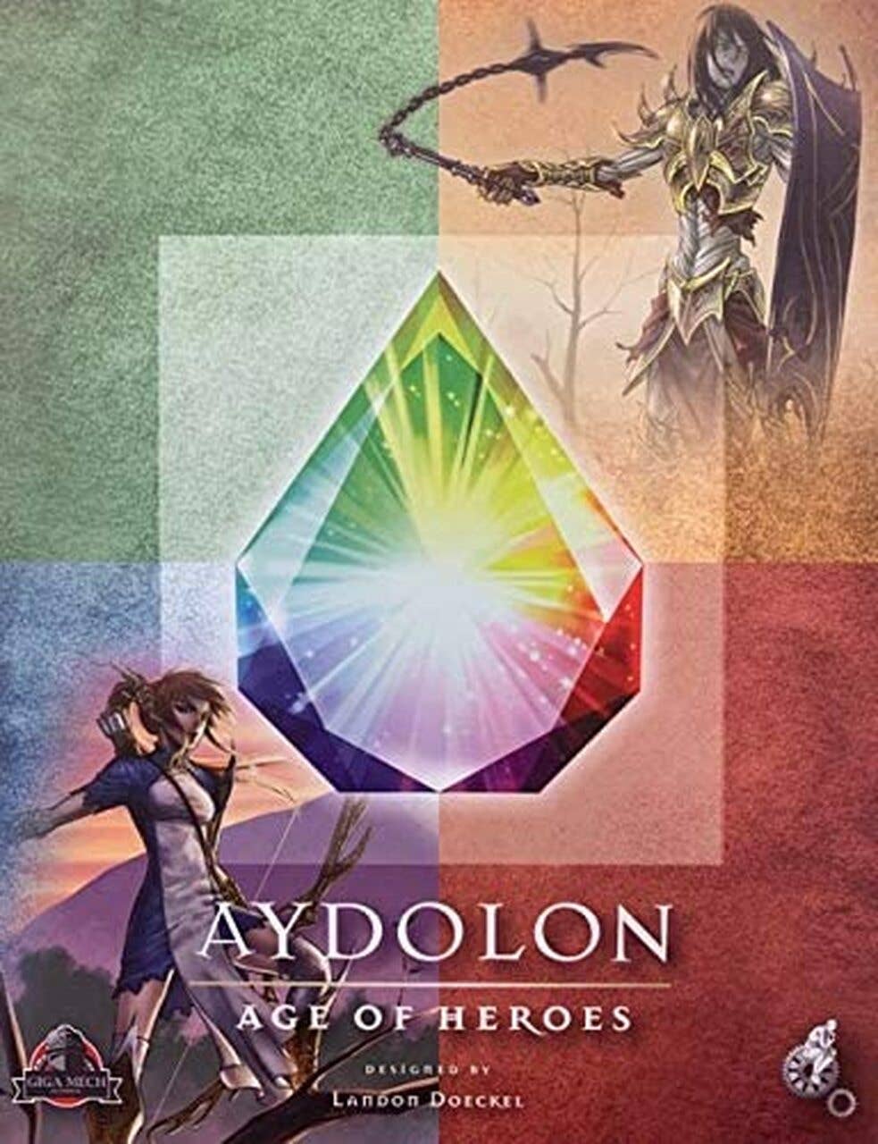 Adyolon: Age of Heroes