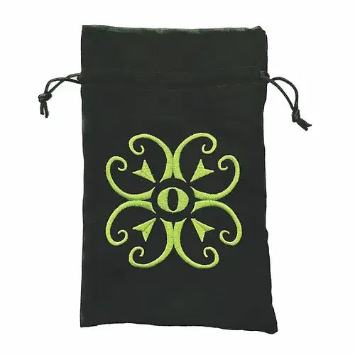 Black Oak Dice Bags: Assorted Designs