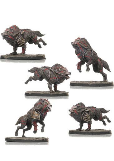 Shield Wolf Miniatures - Orcs