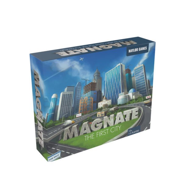 Magnate: The First City