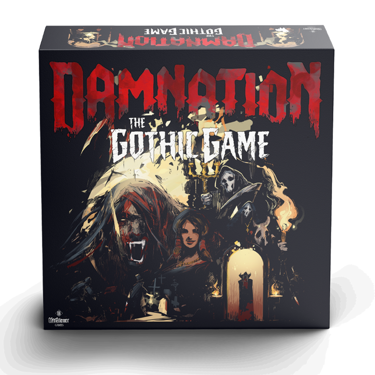 Damnation: The Gothic Game