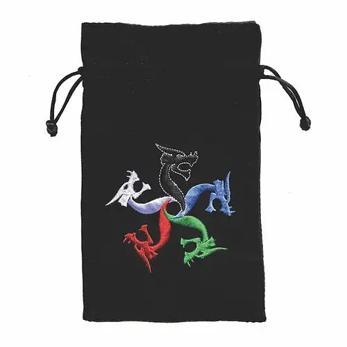 Black Oak Dice Bags: Assorted Designs