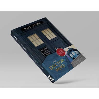 Doctor Who: The Roleplaying Game Second Edition